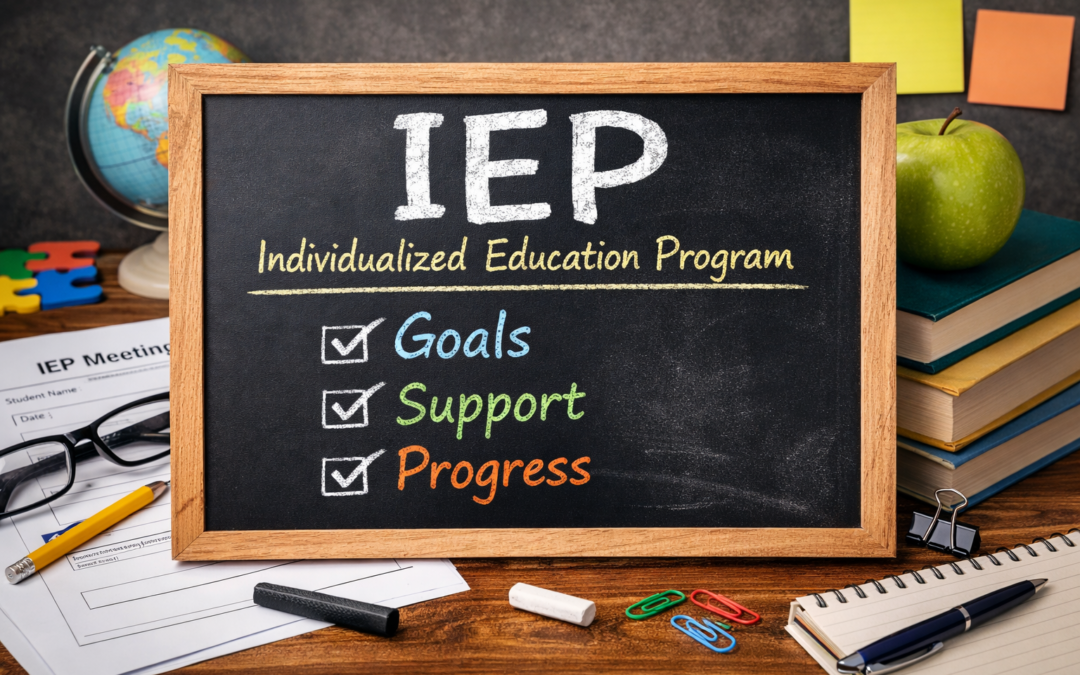 All About IEPs: What Every Parent Should Know