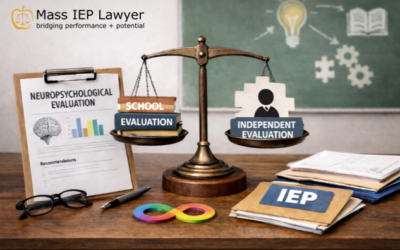 How a Neuropsychological Evaluation Can Transform Your Child’s IEP