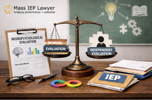 How a Neuropsychological Evaluation Can Transform Your Child’s IEP